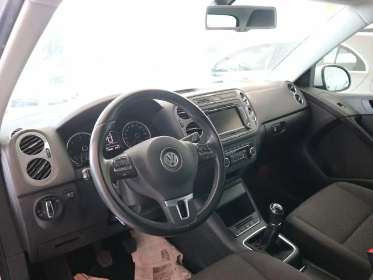 Volkswagen Tiguan 2.0 TDI 140 CV Sport & Style BlueMotion Technology Blanc - 2
