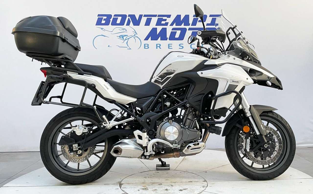 Benelli TRK 502 2019 PAT A2 ( 35KW )