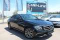 Mercedes-Benz E 220 d Aut. LED AMBIENTE PANORAMA 360°KAMERA Schwarz - thumbnail 1
