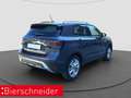 Volkswagen T-Cross 1.0 TSI DSG Life AHK 17 ACC KAMERA PDC SHZ DIGI CO Grigio - thumbnail 9