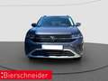 Volkswagen T-Cross 1.0 TSI DSG Life AHK 17 ACC KAMERA PDC SHZ DIGI CO Grau - thumbnail 3