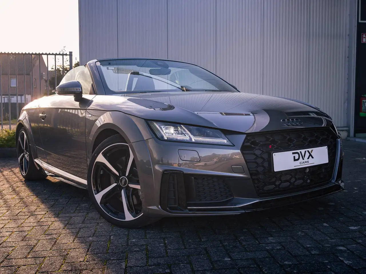 Audi TT