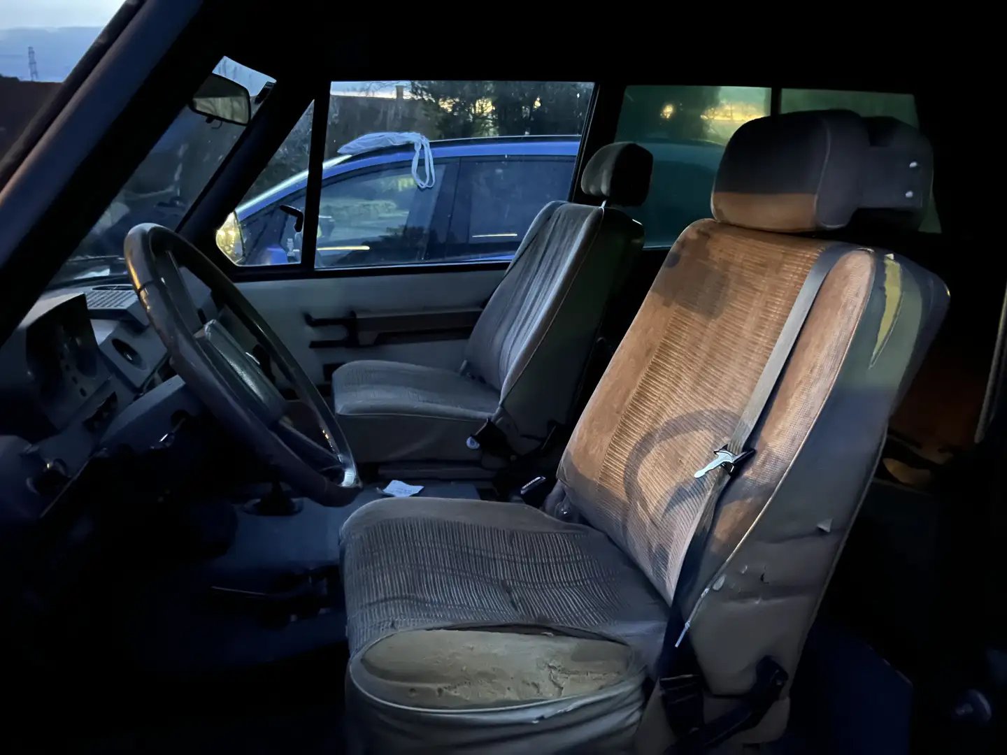 Land Rover Range Rover 2-Türer Verde - 1