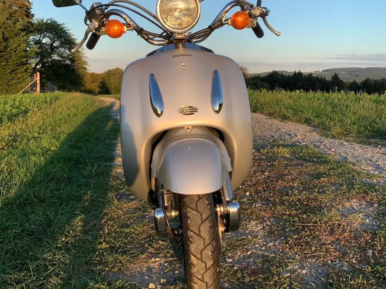 Honda Shadow 90