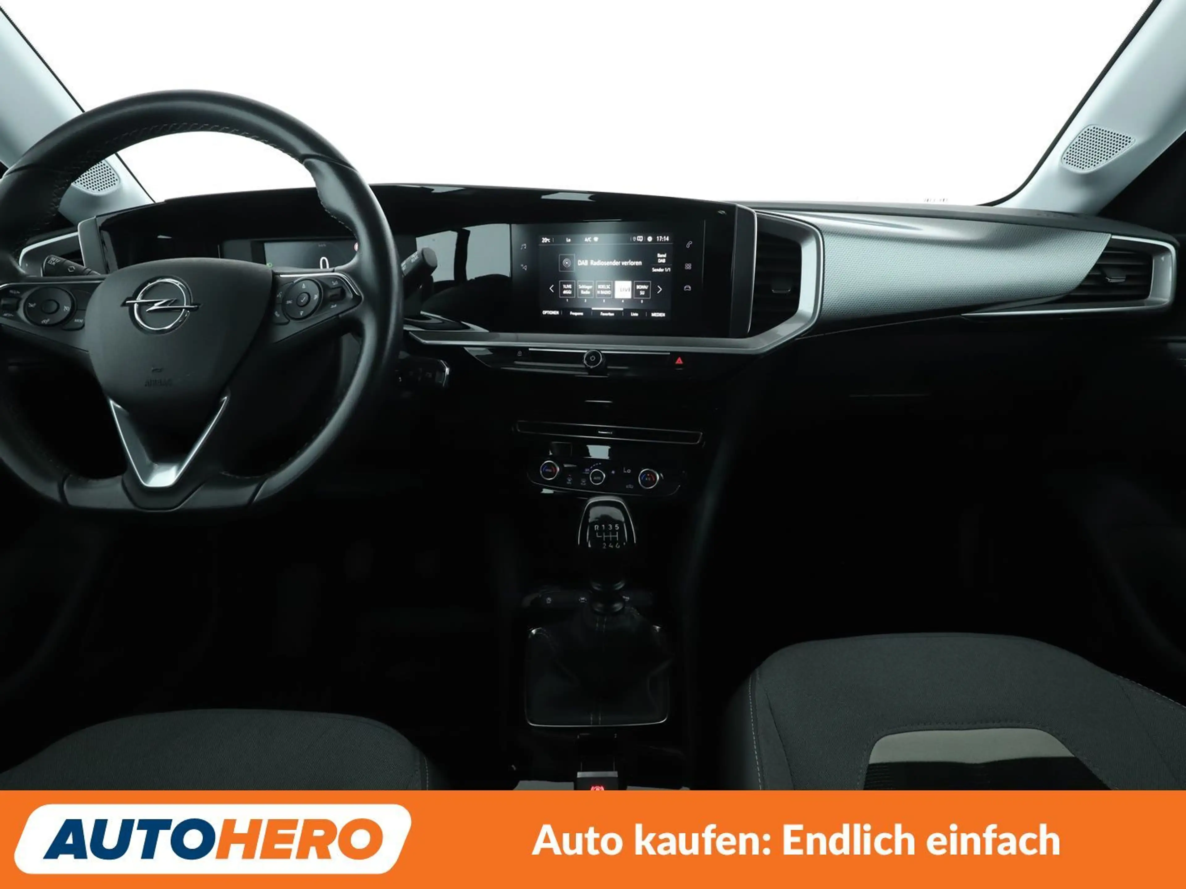 Opel Mokka X 1.2 Turbo Elegance *NAVI*LED*TEMPO*CAM*PDC* — photo 12