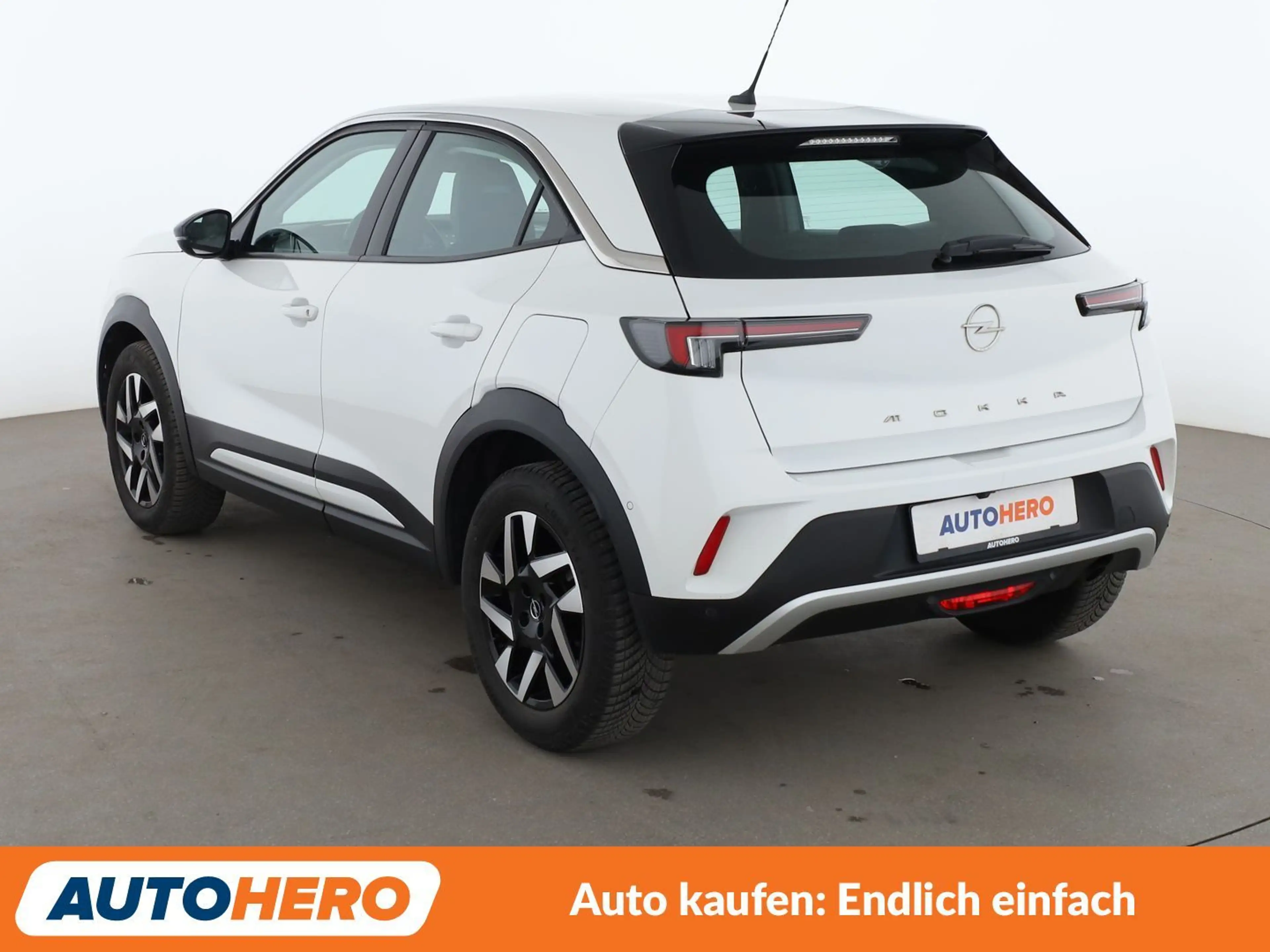 Opel Mokka X 1.2 Turbo Elegance *NAVI*LED*TEMPO*CAM*PDC* — photo 4