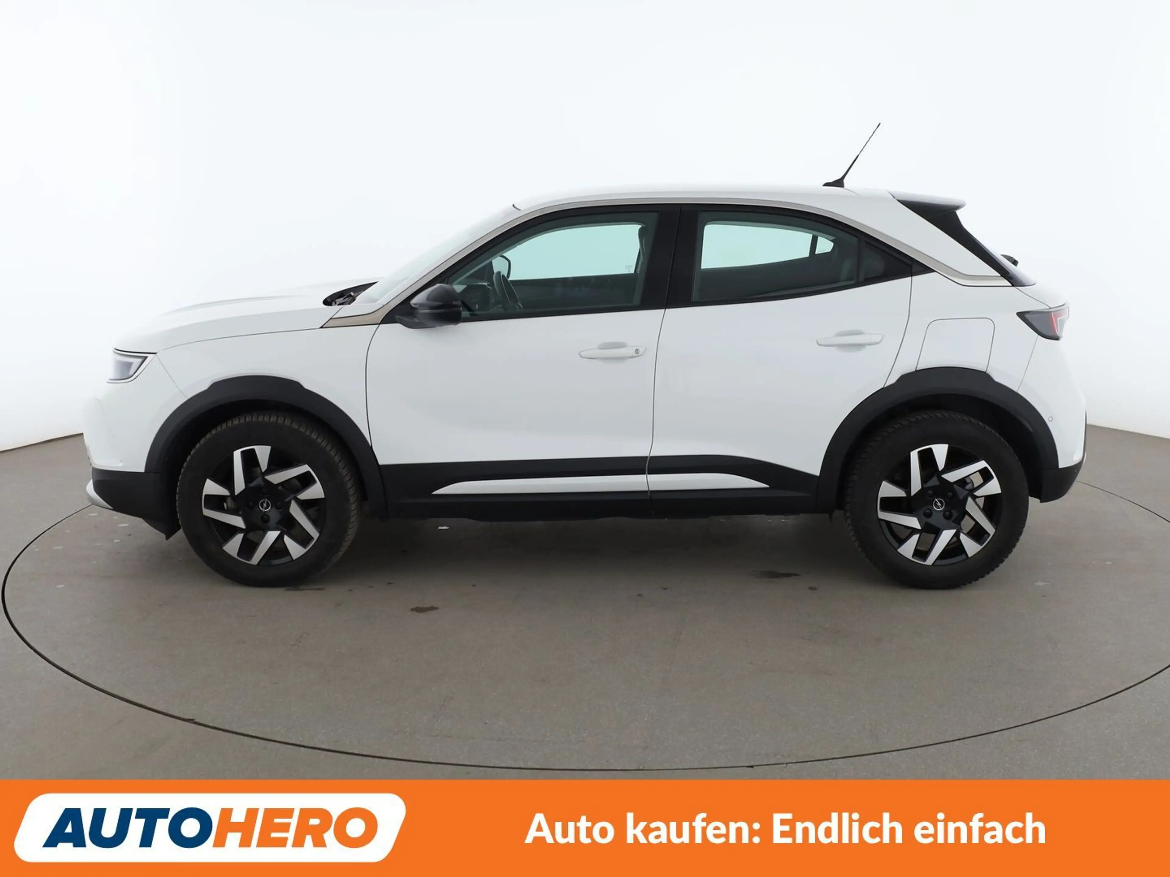 Opel Mokka X 1.2 Turbo Elegance *NAVI*LED*TEMPO*CAM*PDC* — photo 3