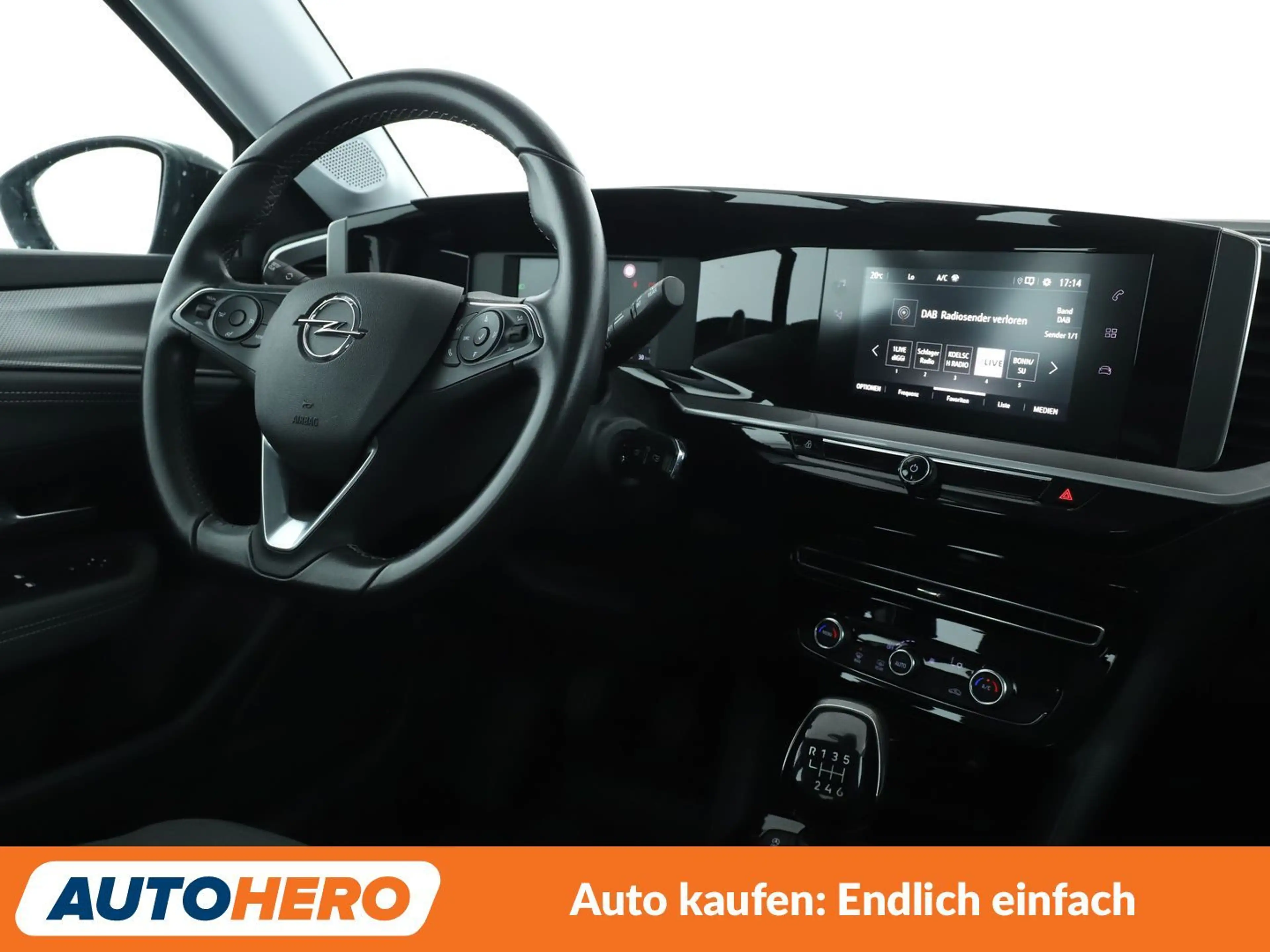 Opel Mokka X 1.2 Turbo Elegance *NAVI*LED*TEMPO*CAM*PDC* — photo 13