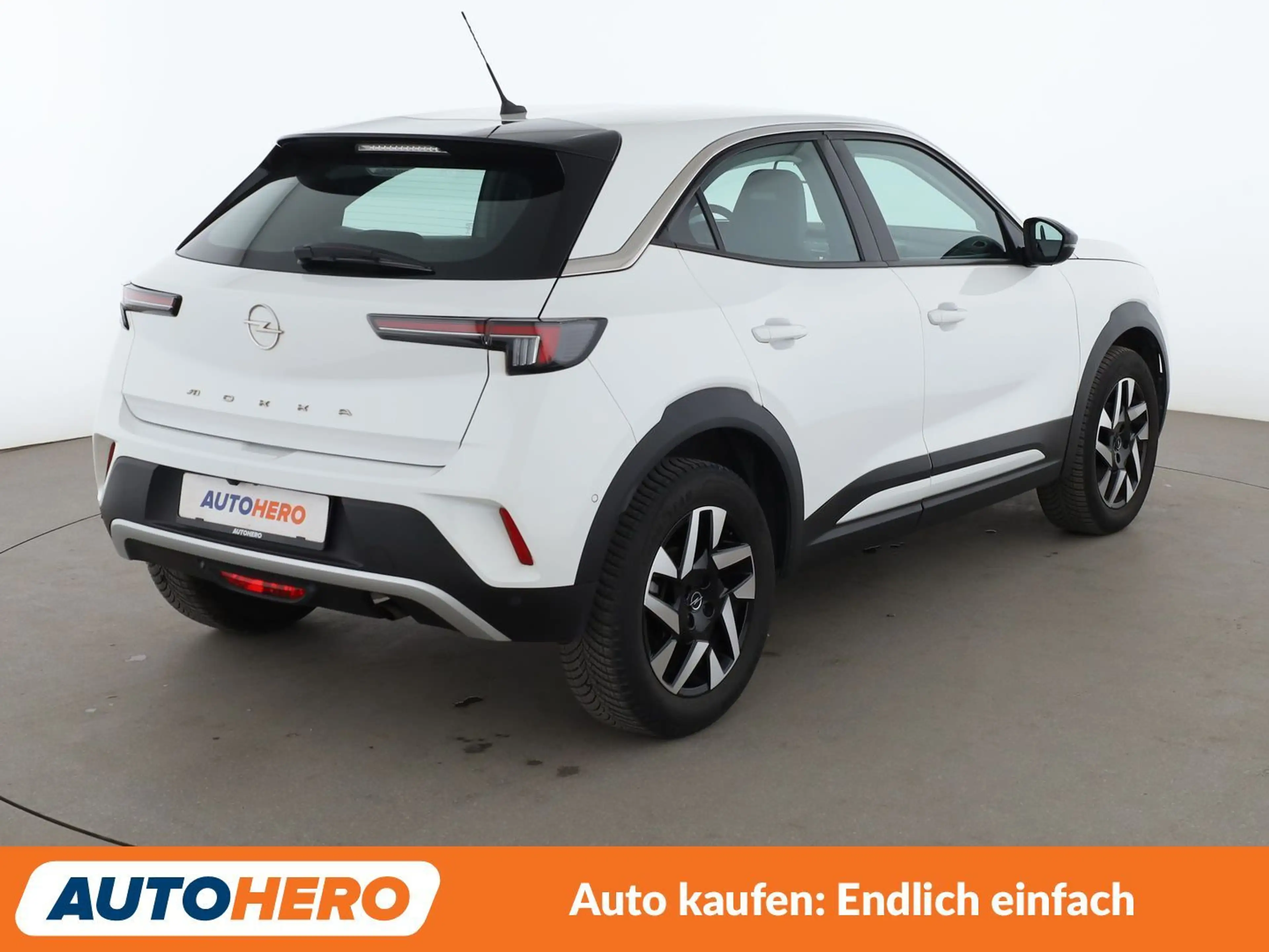 Opel Mokka X 1.2 Turbo Elegance *NAVI*LED*TEMPO*CAM*PDC* — photo 6