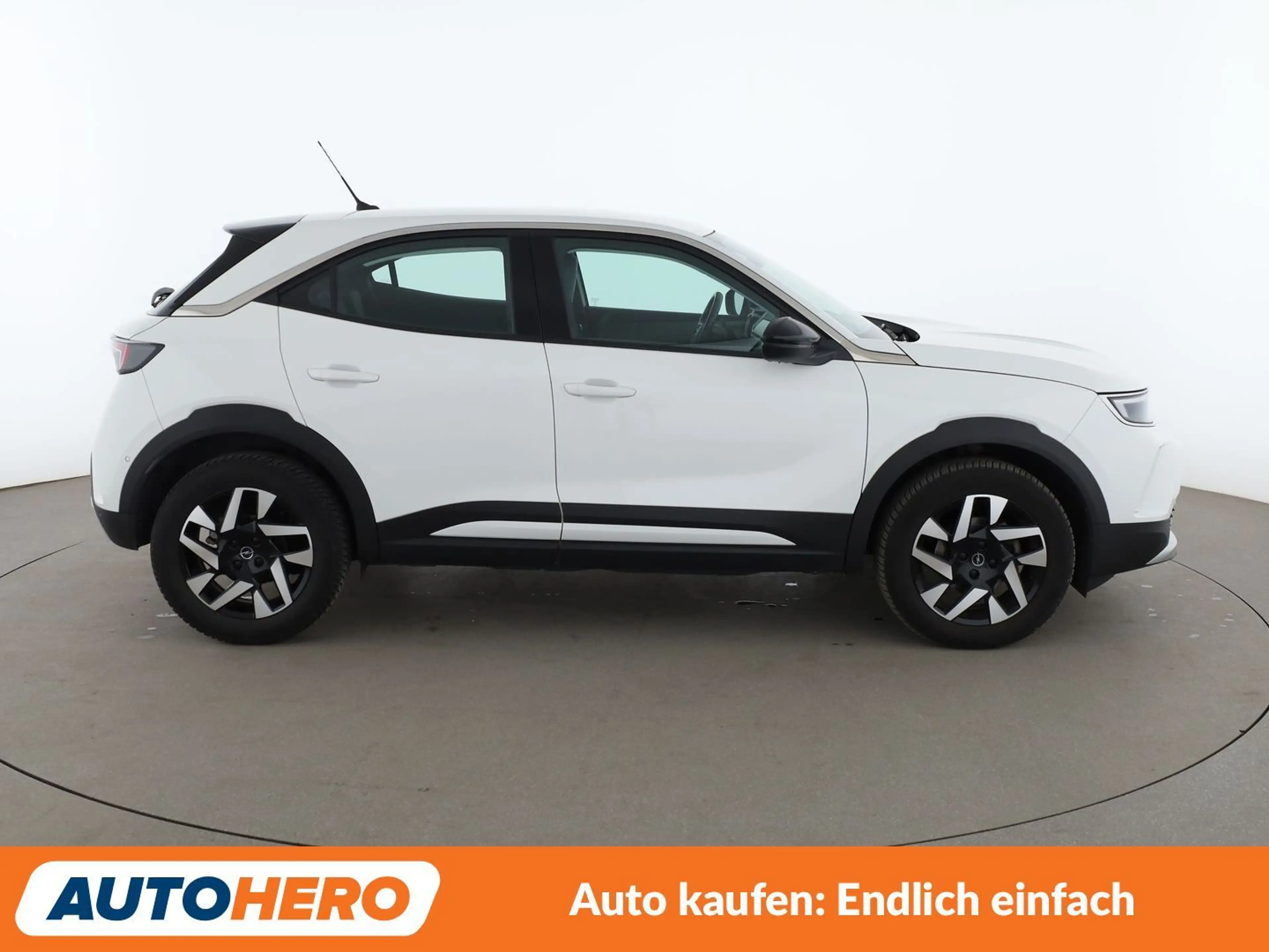 Opel Mokka X 1.2 Turbo Elegance *NAVI*LED*TEMPO*CAM*PDC* — photo 7