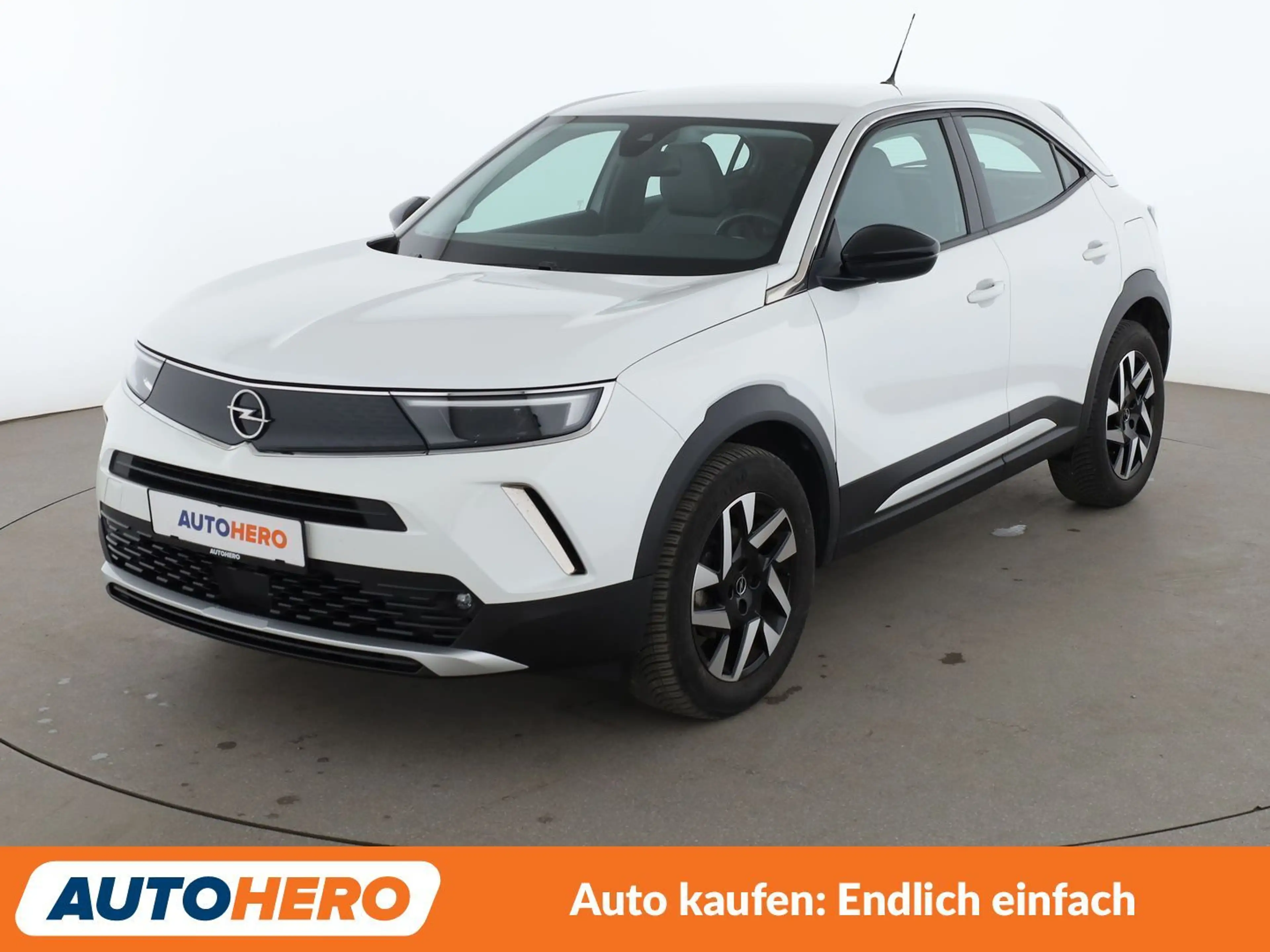 Opel Mokka X 1.2 Turbo Elegance *NAVI*LED*TEMPO*CAM*PDC*