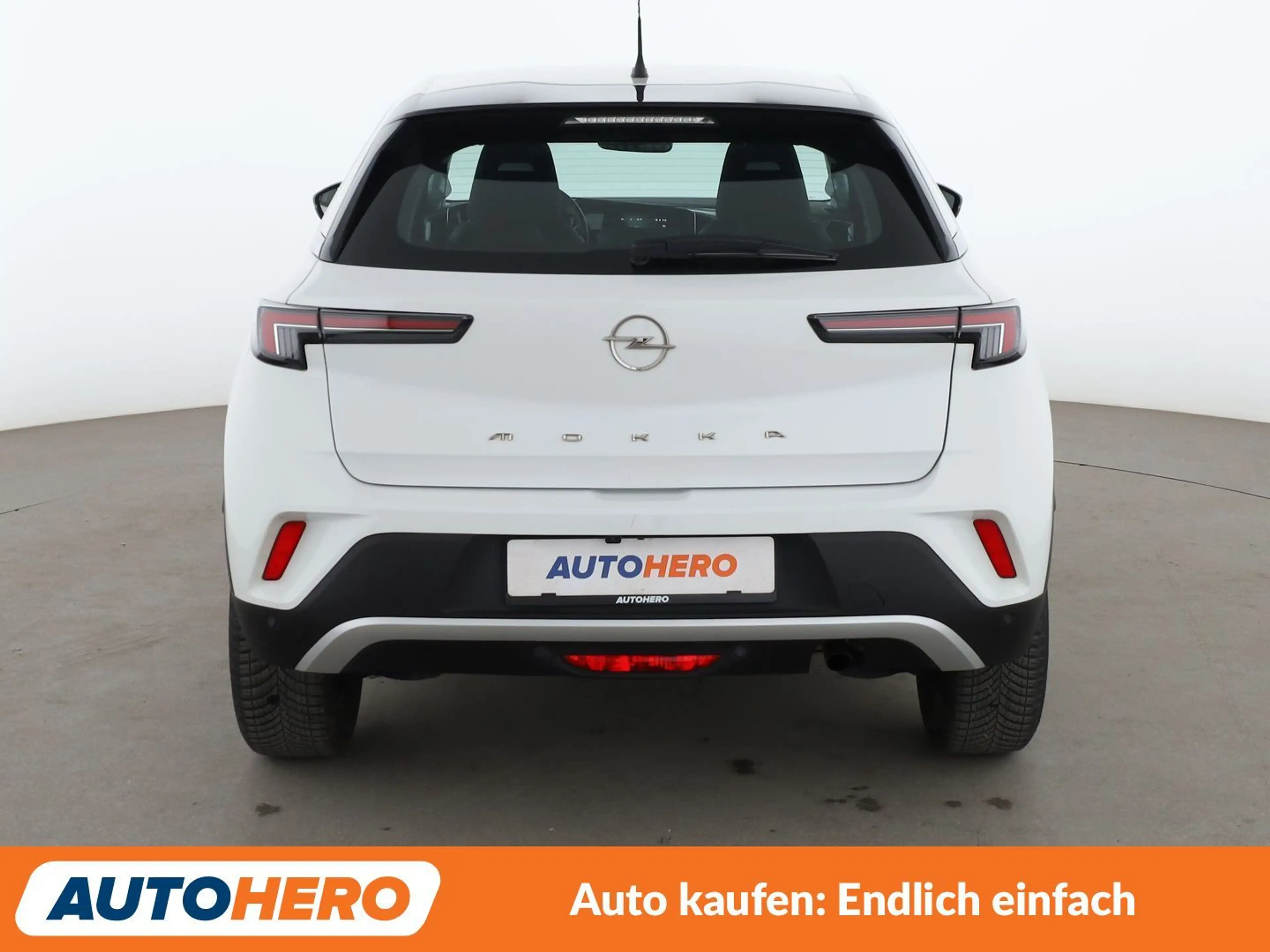 Opel Mokka X 1.2 Turbo Elegance *NAVI*LED*TEMPO*CAM*PDC* — photo 5