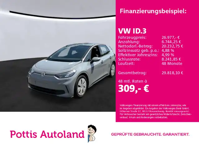 Volkswagen ID.3