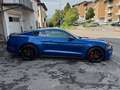 Ford Mustang Mustang Fastback  auto Bleu - thumbnail 4