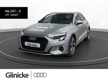 35 TFSI S line LED LM 19" Navi PDC