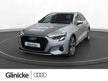 35 TFSI S line LED LM 19" Navi PDC