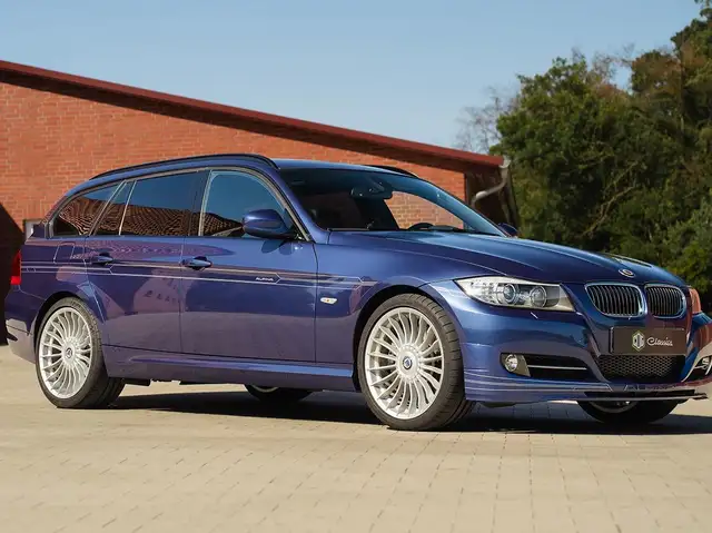 Alpina B3 B3 S Touring Allrad - 45.000 km! Erstlack!