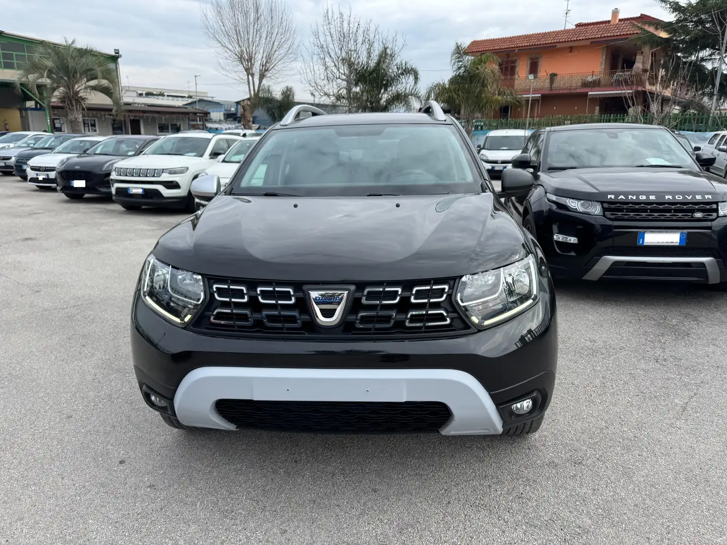 Dacia Duster Duster 1.6 sce Techroad Gpl 4x2 115cv Noir - 2