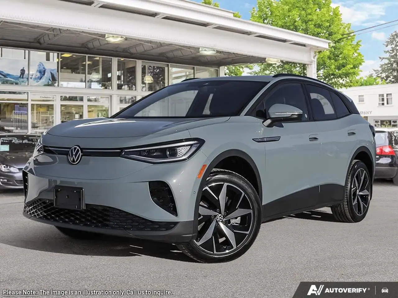 2025 Volkswagen ID.4