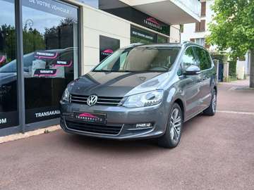 2.0 TDI 177 FAP BlueMotion Technology Carat DSG6// Carnet d'entretien// Distribution OK