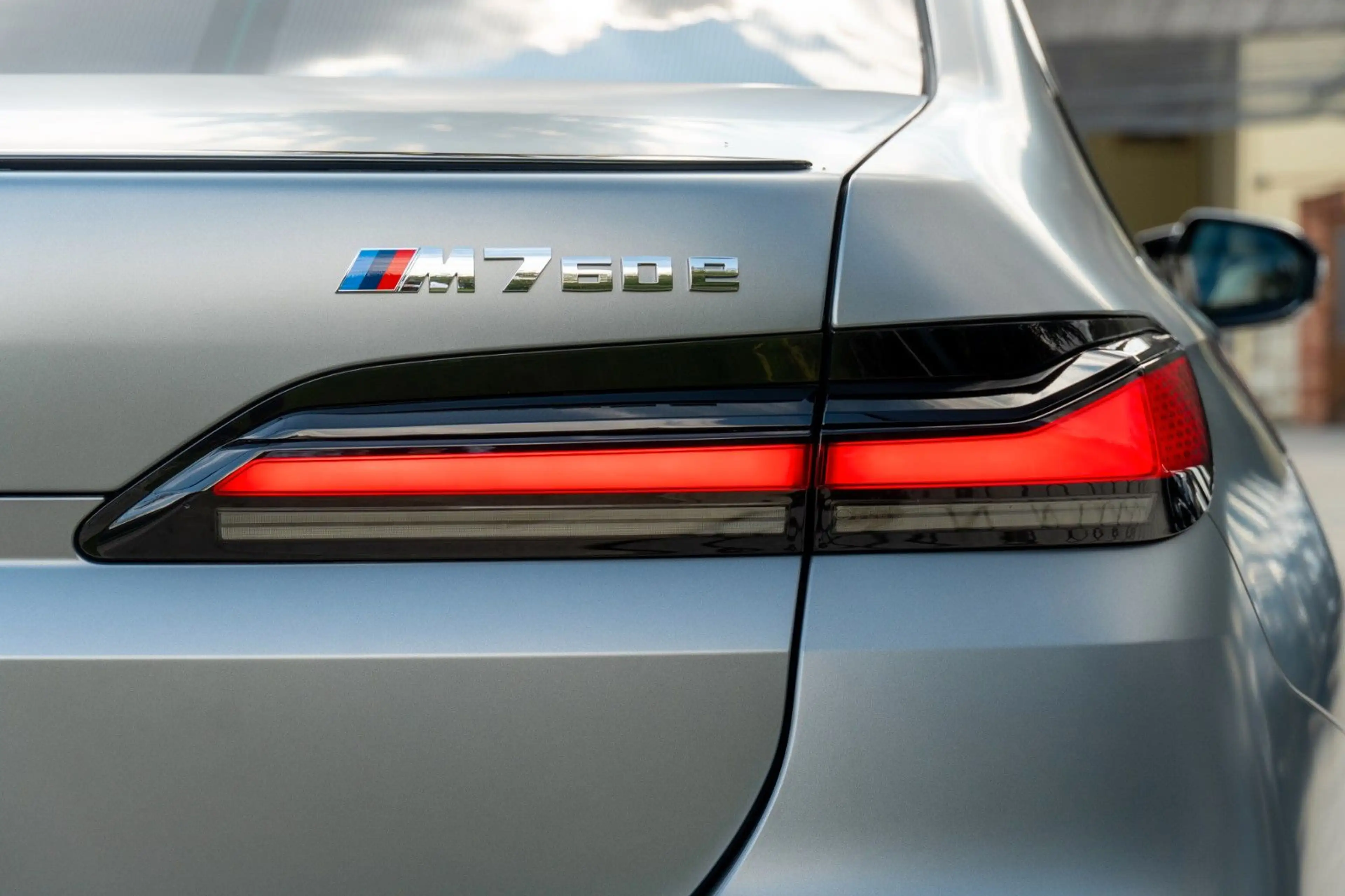 BMW 760 e INDIVIDUAL.M PERFORM.B&W.EX.DRIVE.5/100 — photo 6