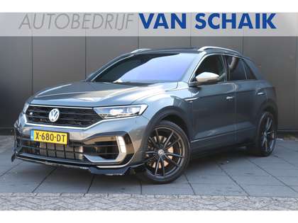 Volkswagen T-Roc 2.0 TSI 300 PK 4Motion R . AUTOMAAT | STOELVERW. |