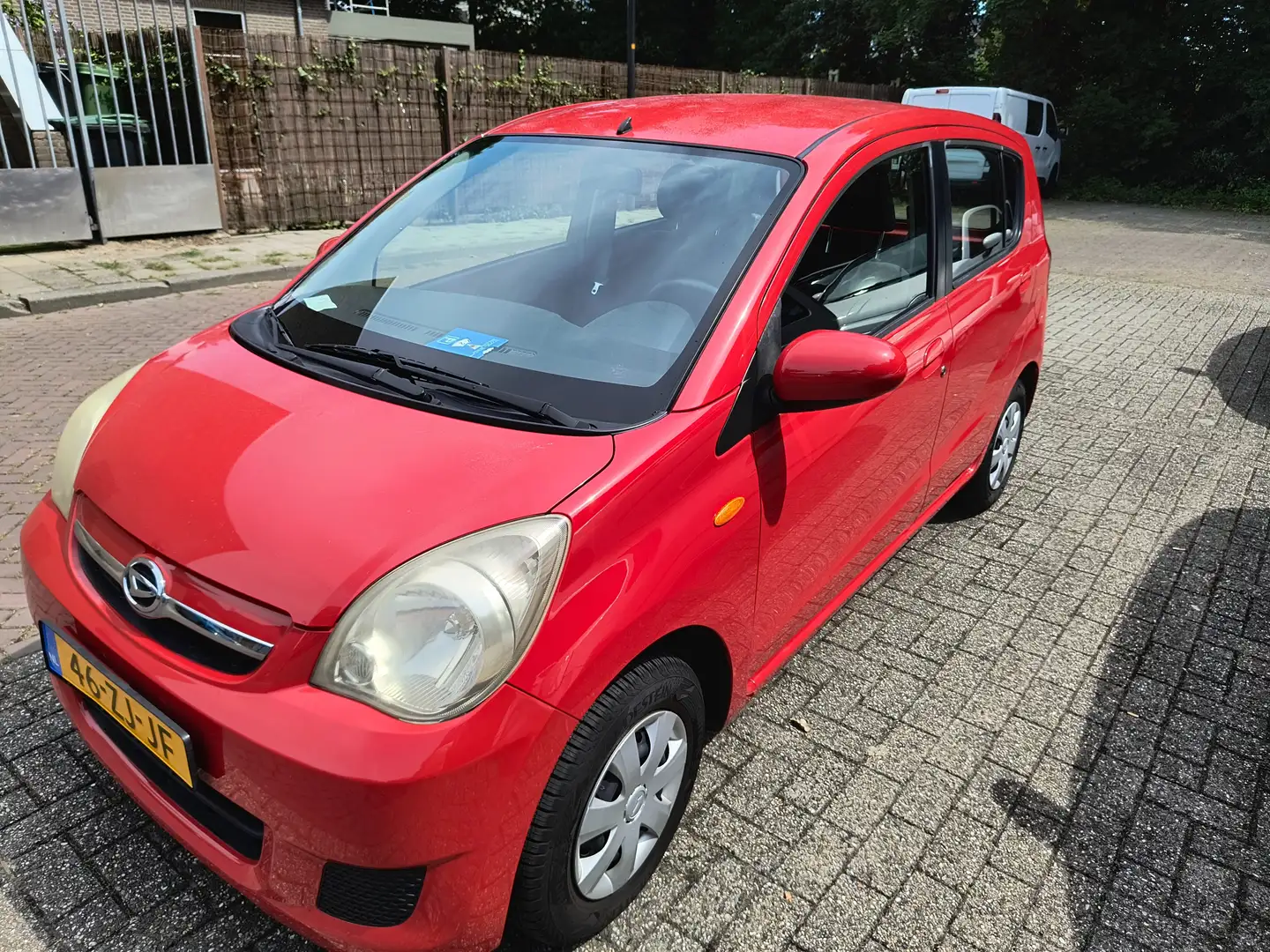 Daihatsu Cuore Cuore 1.0 Premium Roşu - 1
