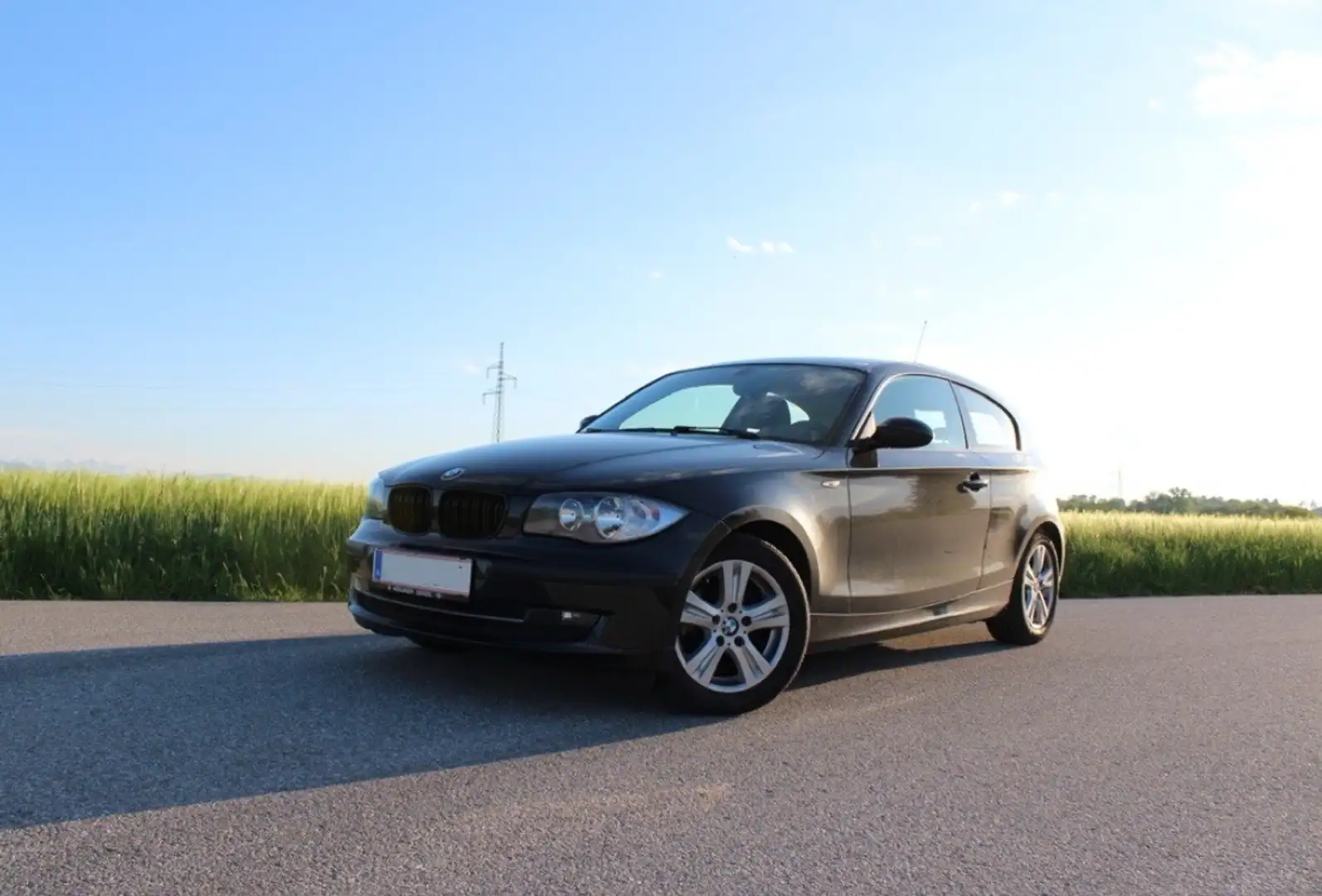 BMW 116 116d Advantage Österreich-Paket - 1