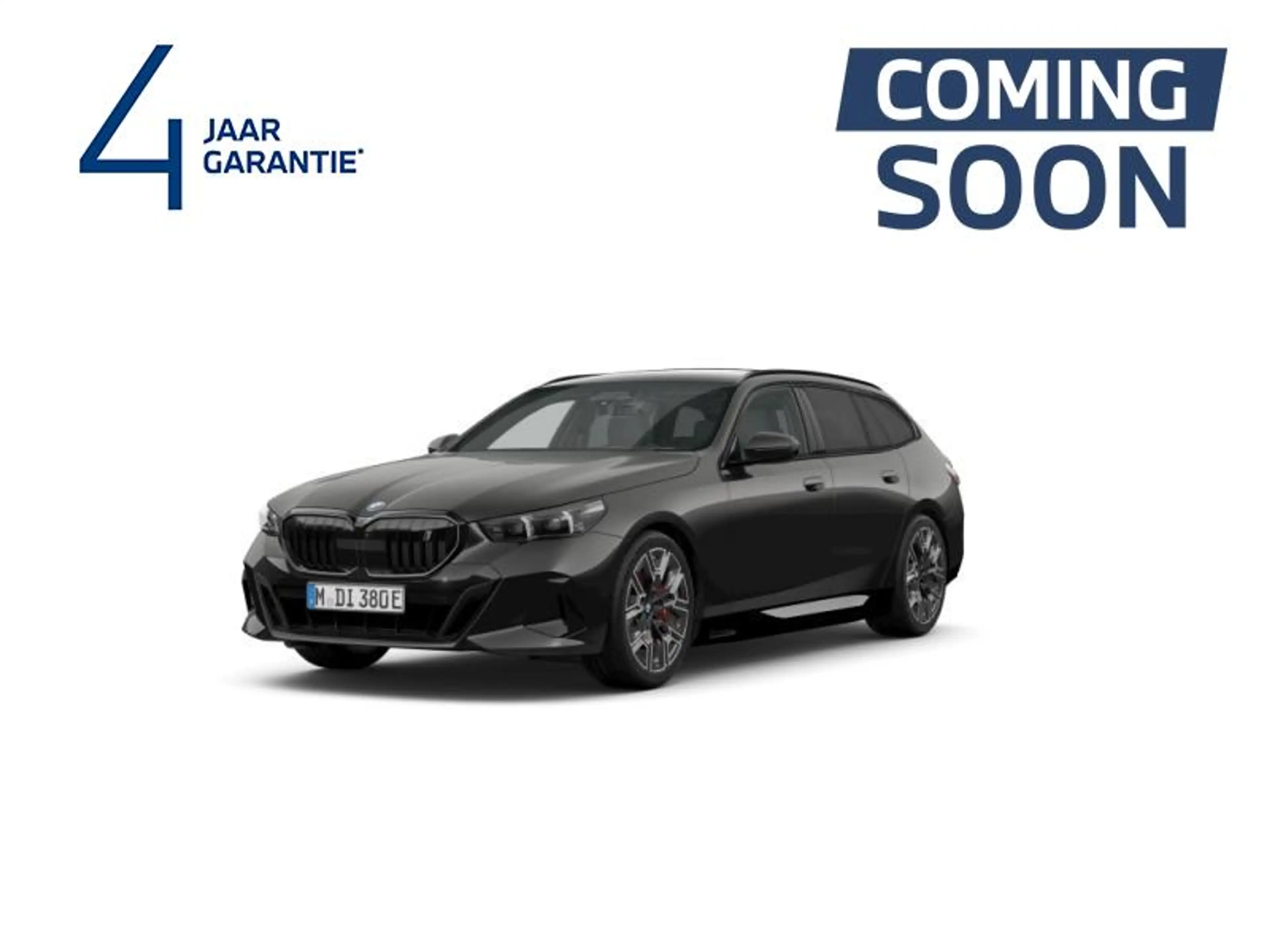 BMW i5 eDrive40 Touring - M Pack