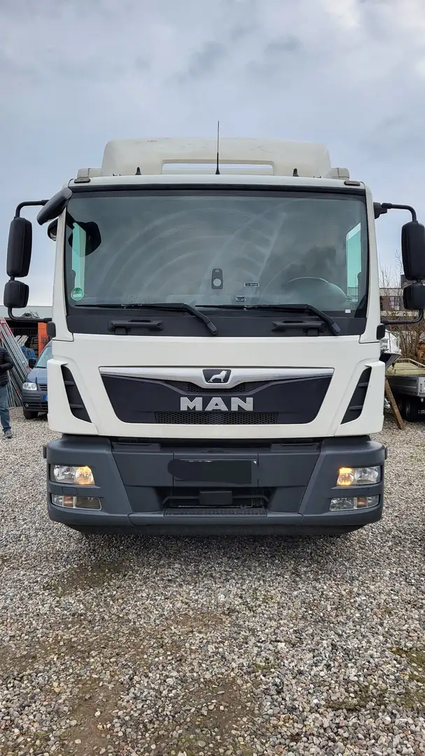 MAN TGE MAN TGM 15.290 - 1