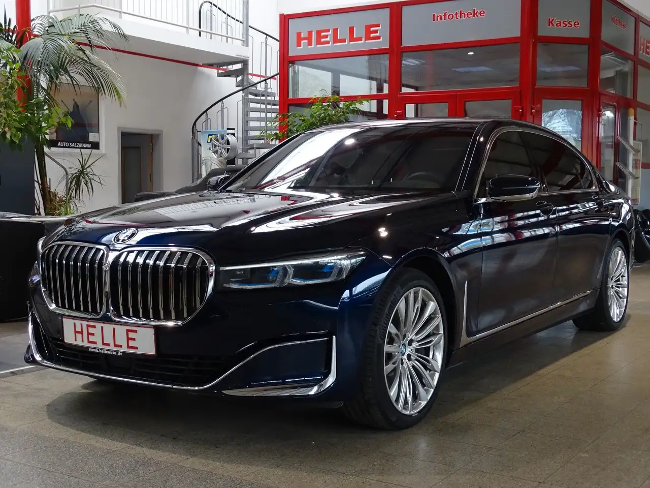 BMW 760