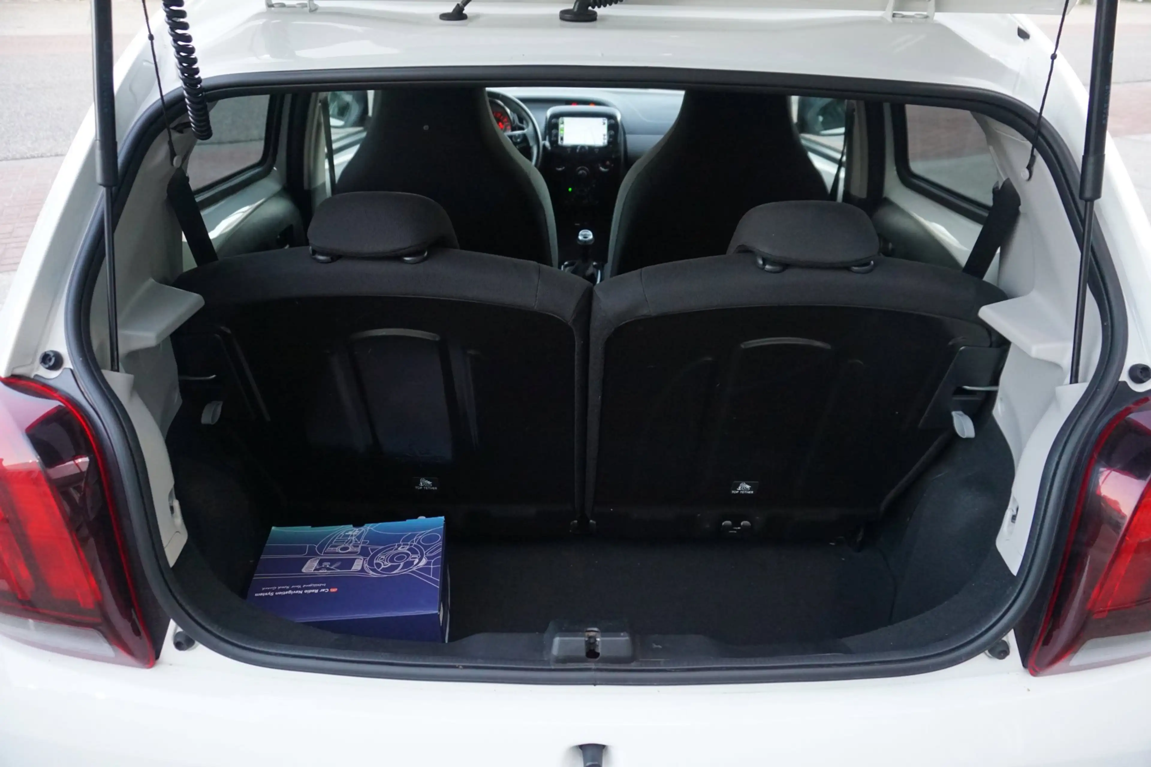 Peugeot 108 1.0 e-VTi Style * Car Play * 5 Drs * — photo 17