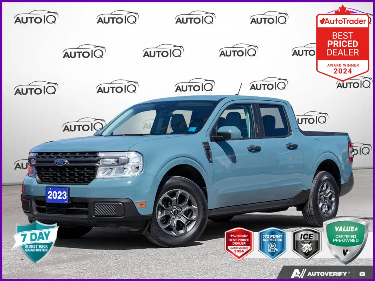 2023 Ford Maverick
