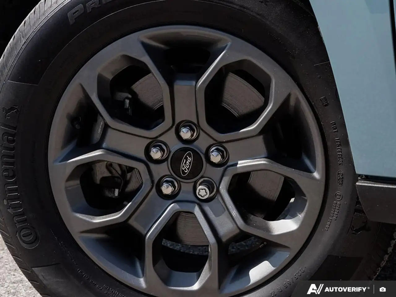 Ford Maverick снимка Ford Maverick