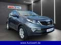 Kia Sportage 1.6 Klimaanlage Tempomat AHK Grau - thumbnail 2