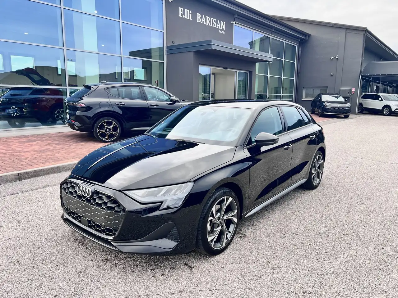 Audi A3