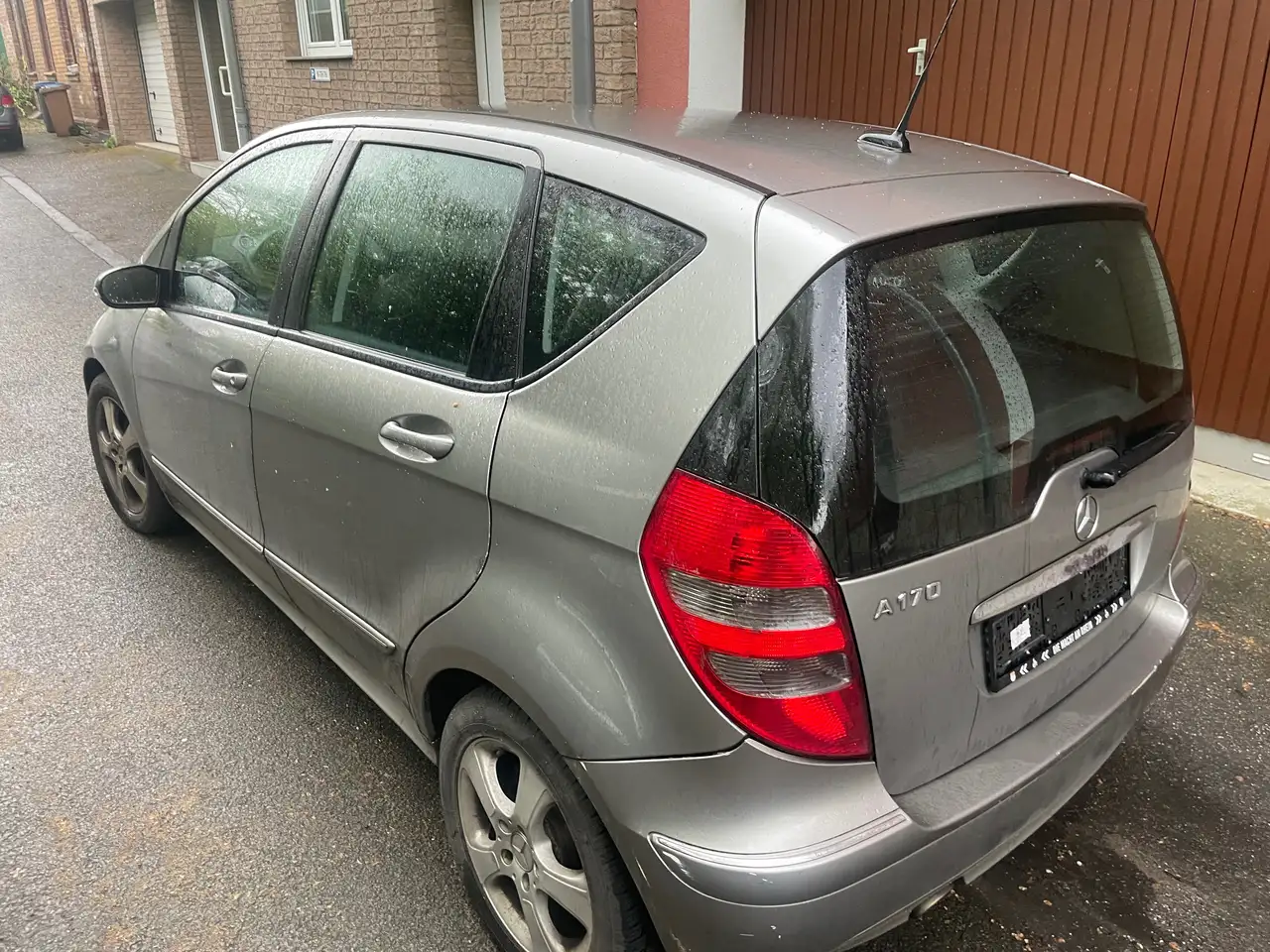 Mercedes-Benz A 170