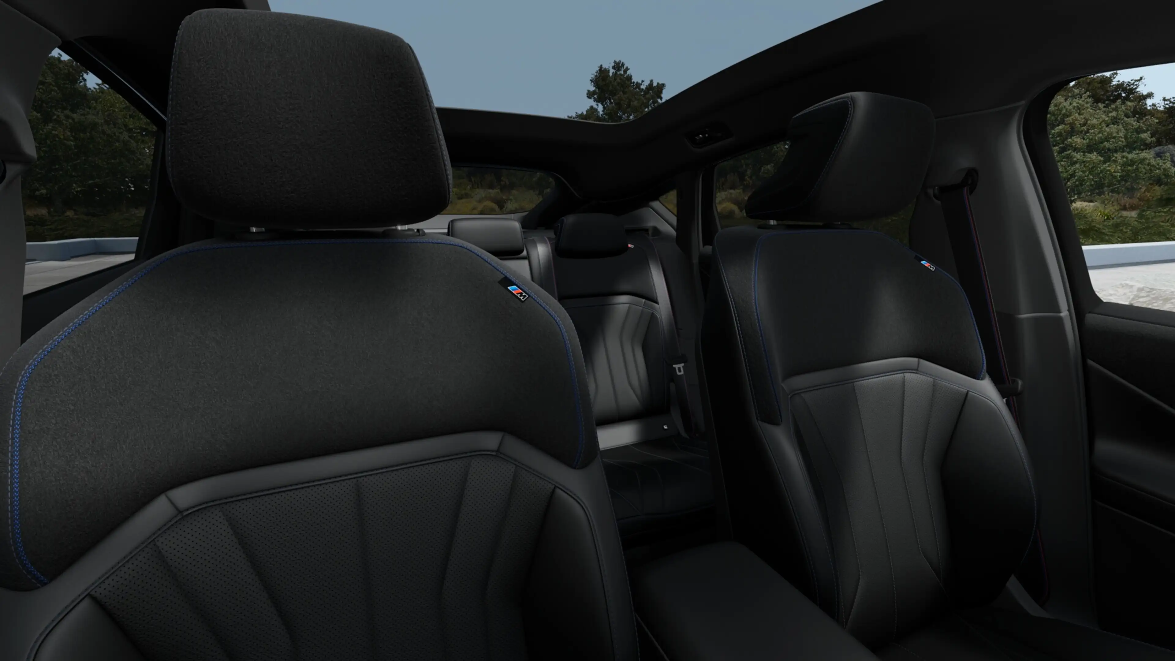 BMW X4 iX4 40 xDrive M Sport / Trekhaak / Panoramadak / 3 — photo 9