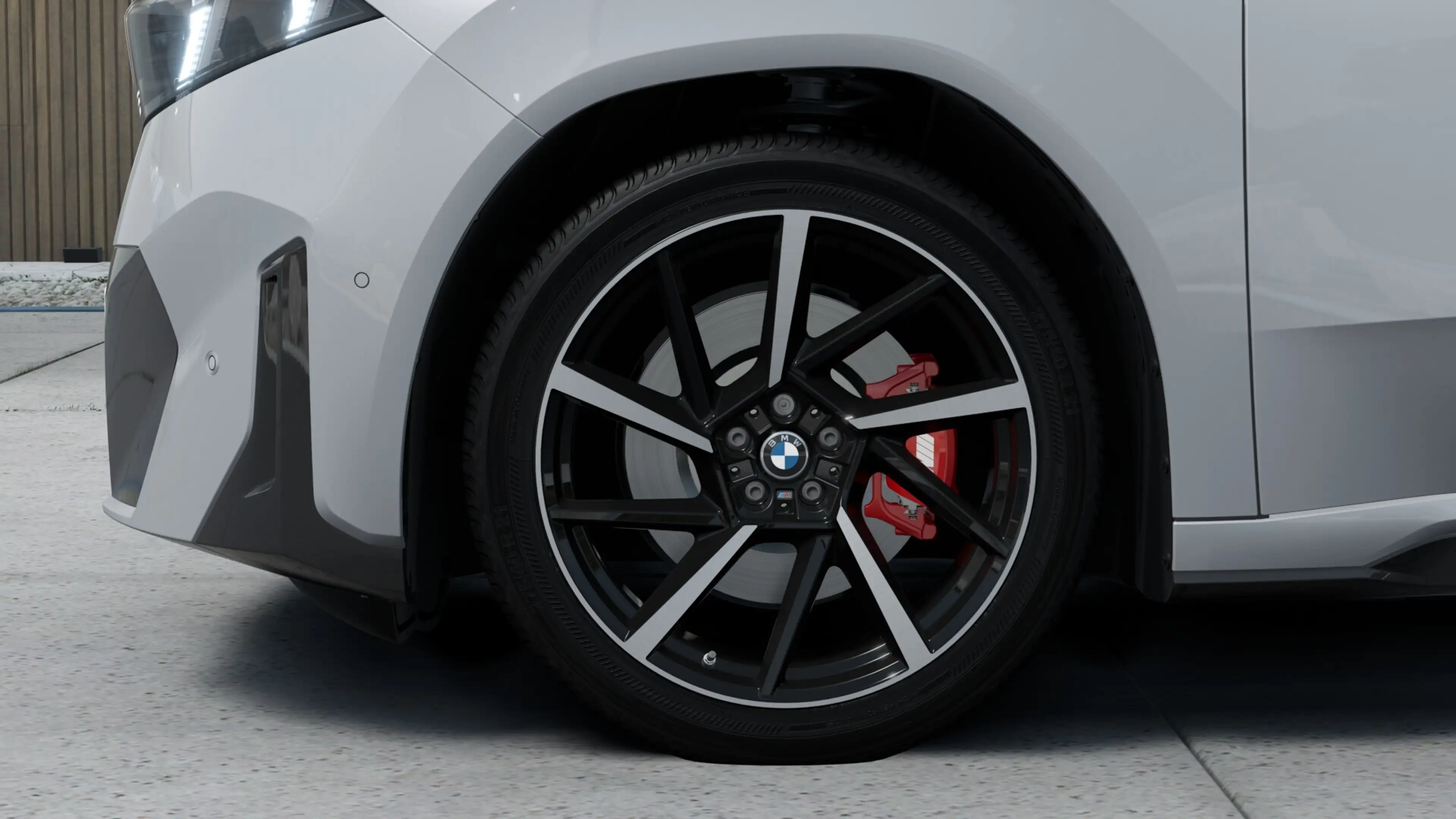 BMW X4 iX4 40 xDrive M Sport / Trekhaak / Panoramadak / 3 — photo 5