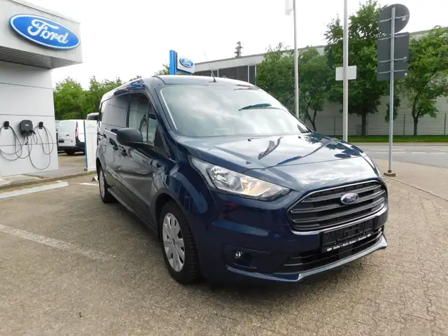 Ford Transit Connect L2 lang Autom. Trend Navi/Klima