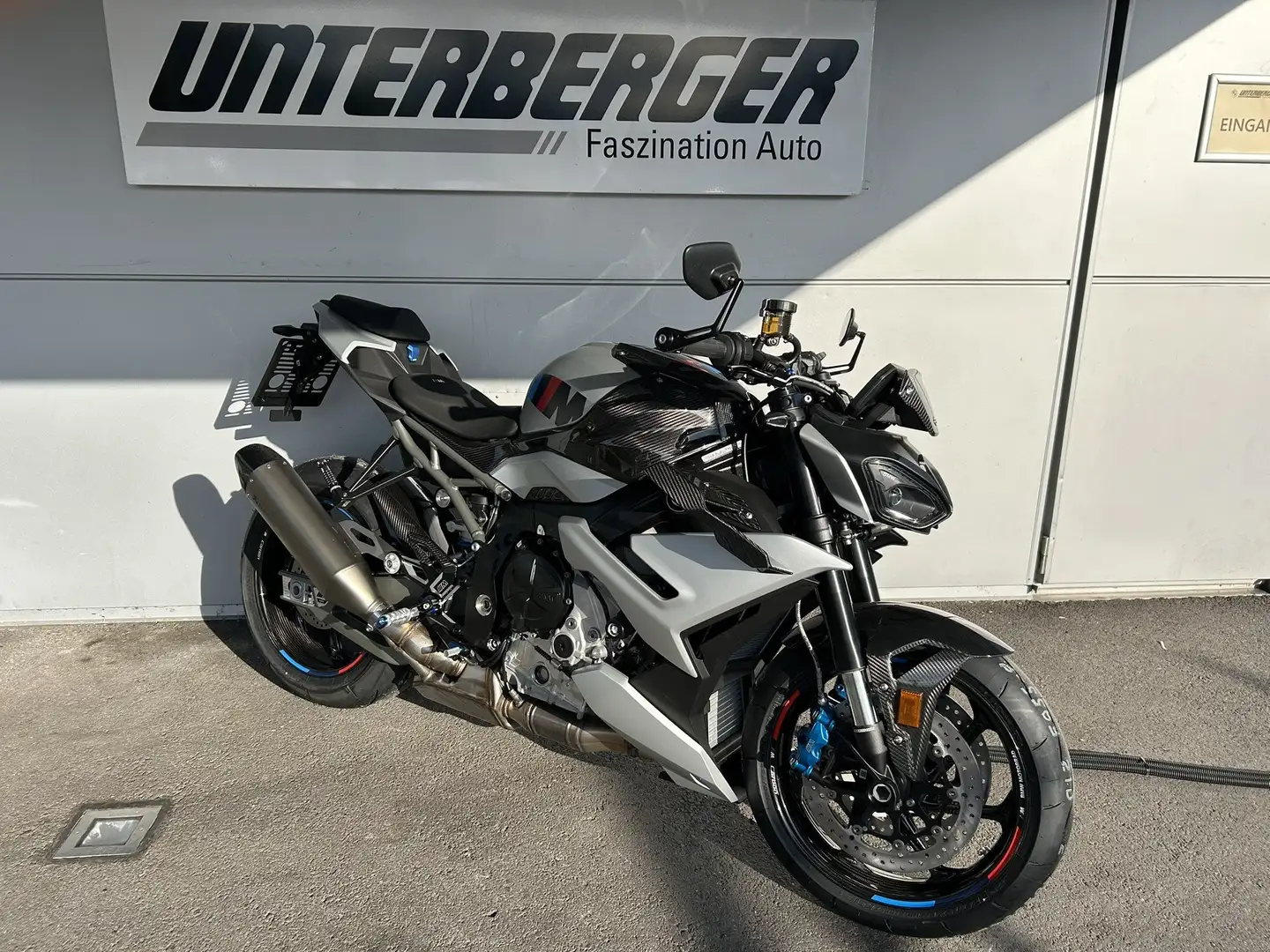 BMW M 1000 R KM3 Weiß - 2