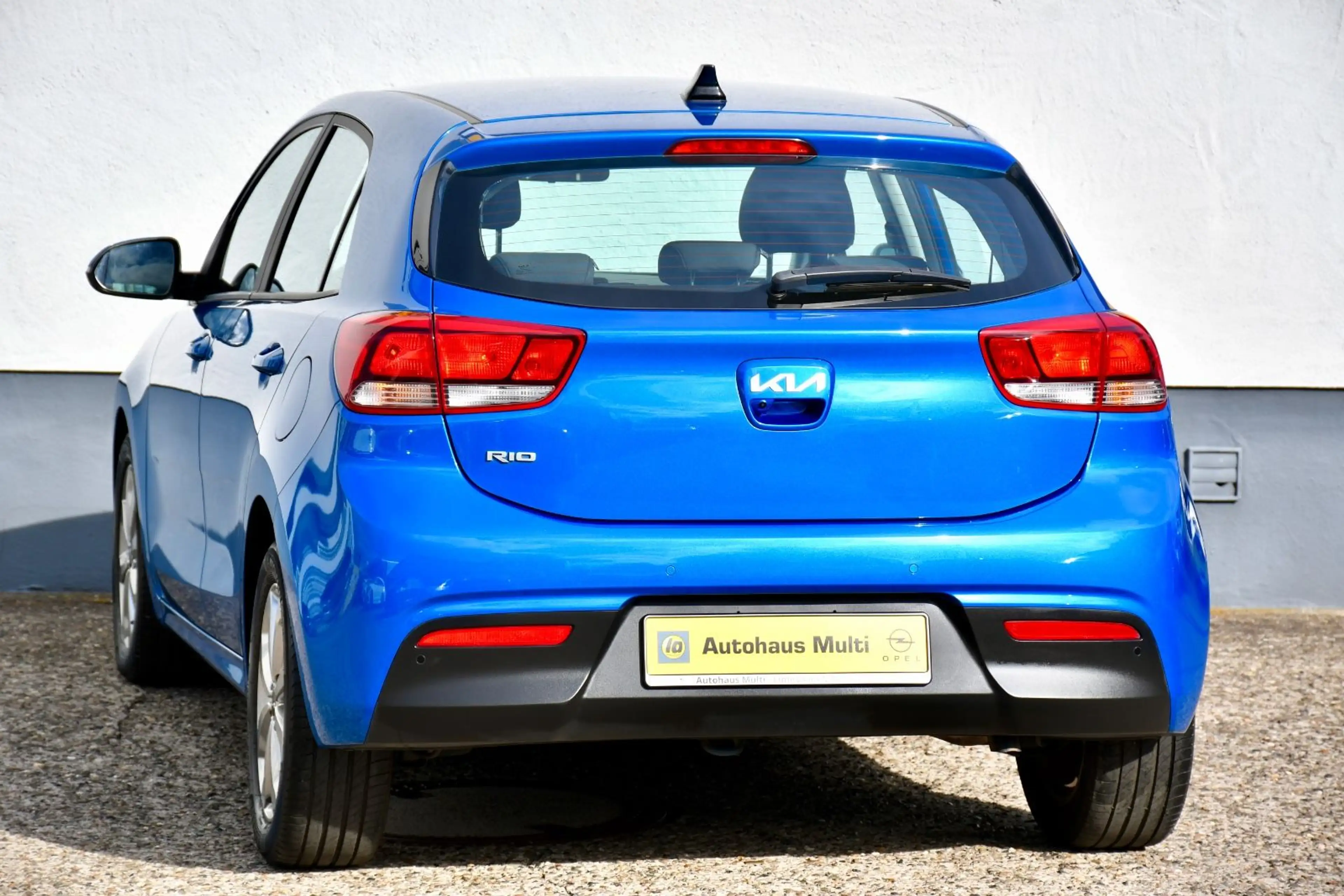 Kia Rio Vision 1.Hand Klima Kamera Navi CarPlay LHZ — photo 7