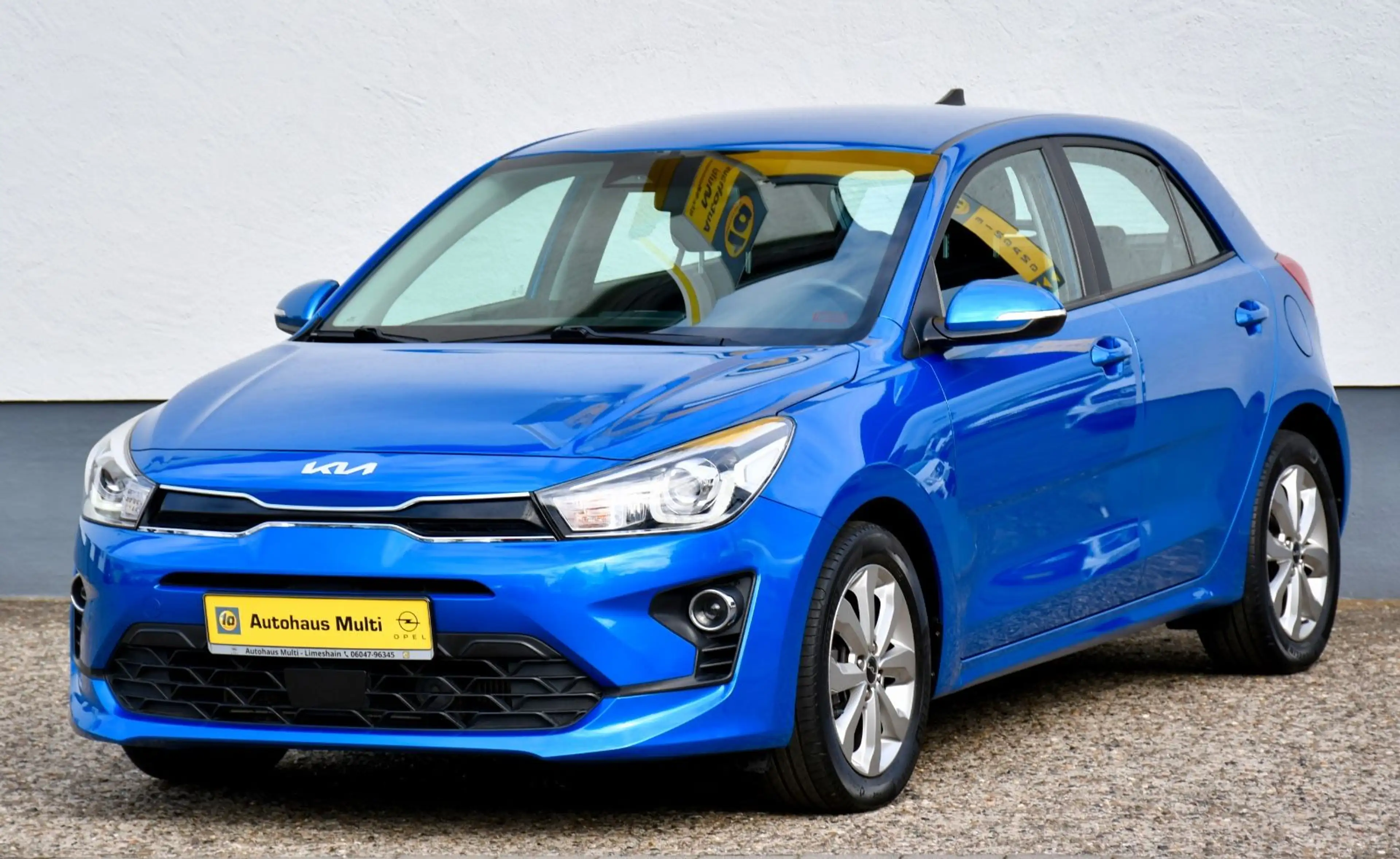 Kia Rio Vision 1.Hand Klima Kamera Navi CarPlay LHZ — photo 3