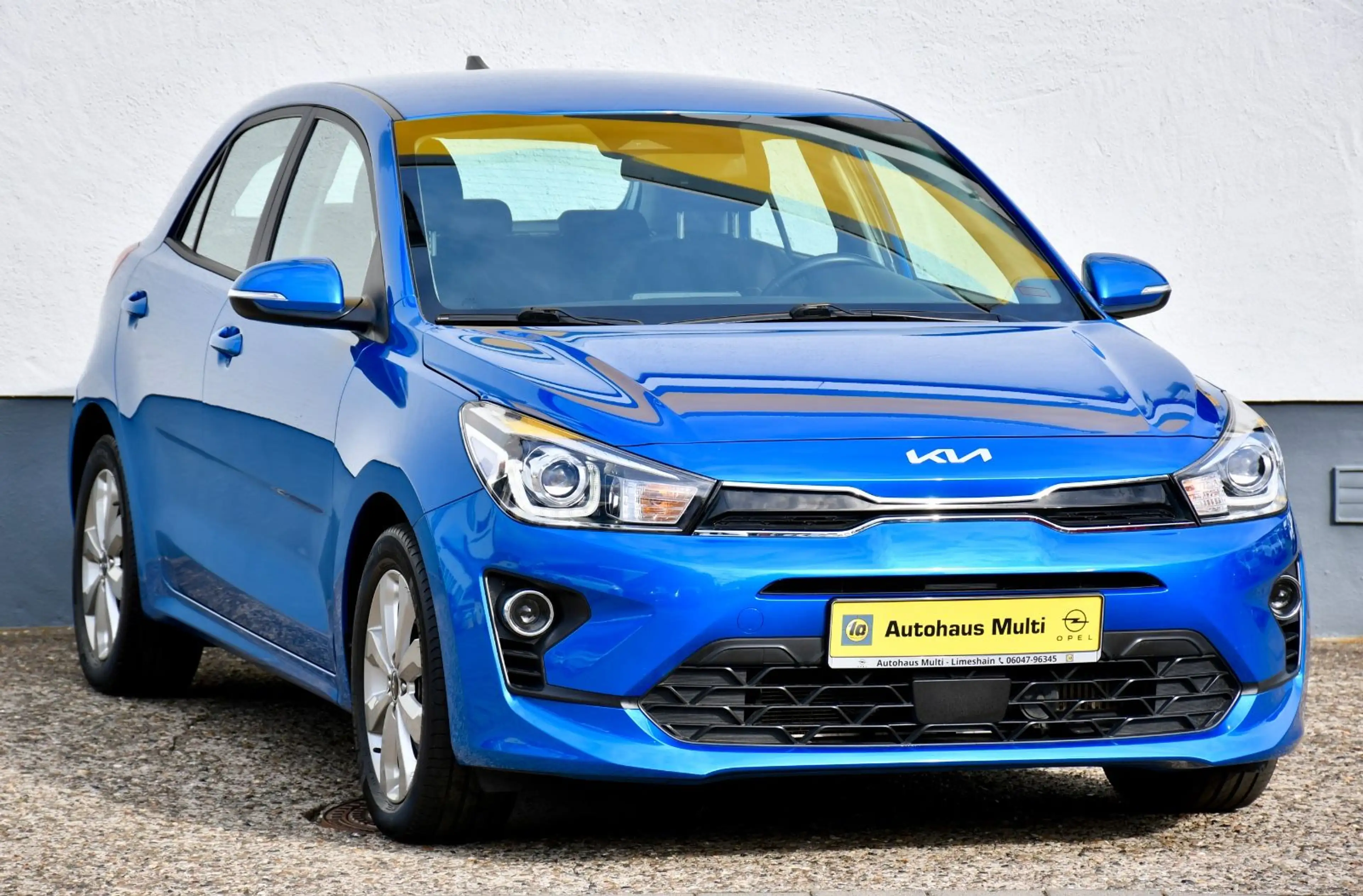 Kia Rio Vision 1.Hand Klima Kamera Navi CarPlay LHZ — photo 4