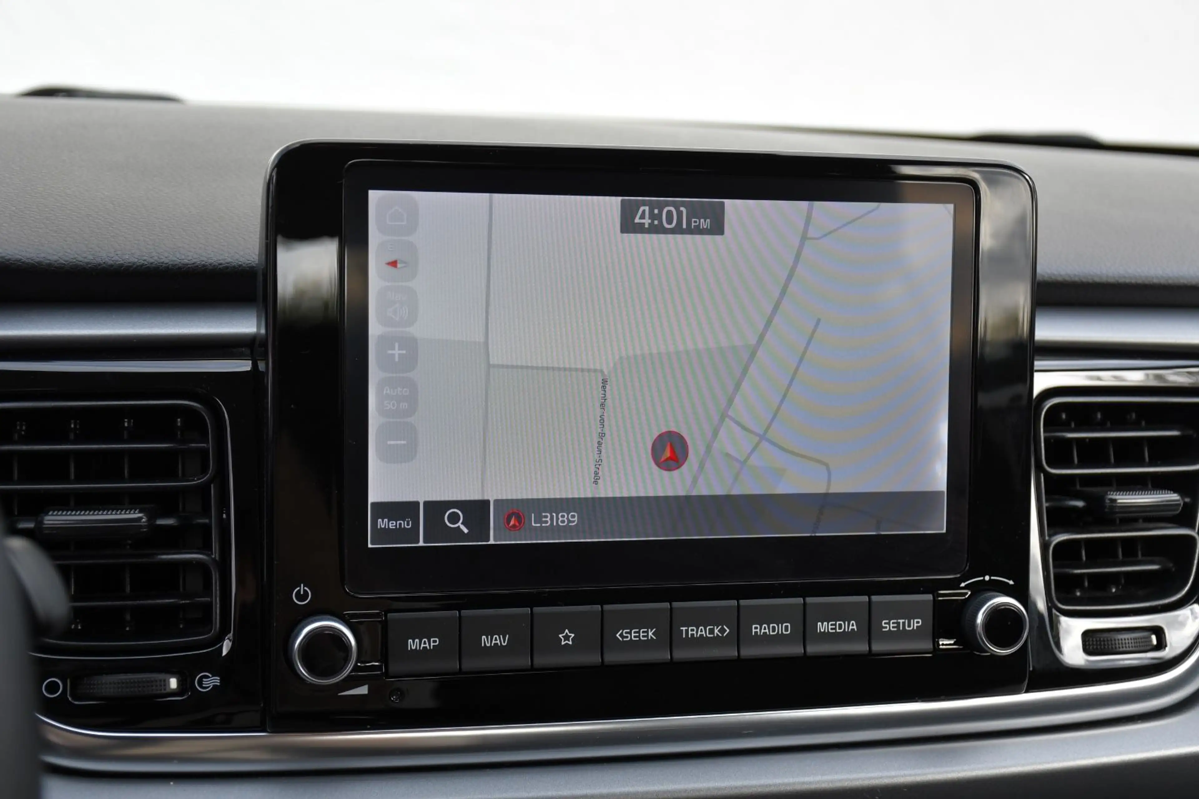 Kia Rio Vision 1.Hand Klima Kamera Navi CarPlay LHZ — photo 11