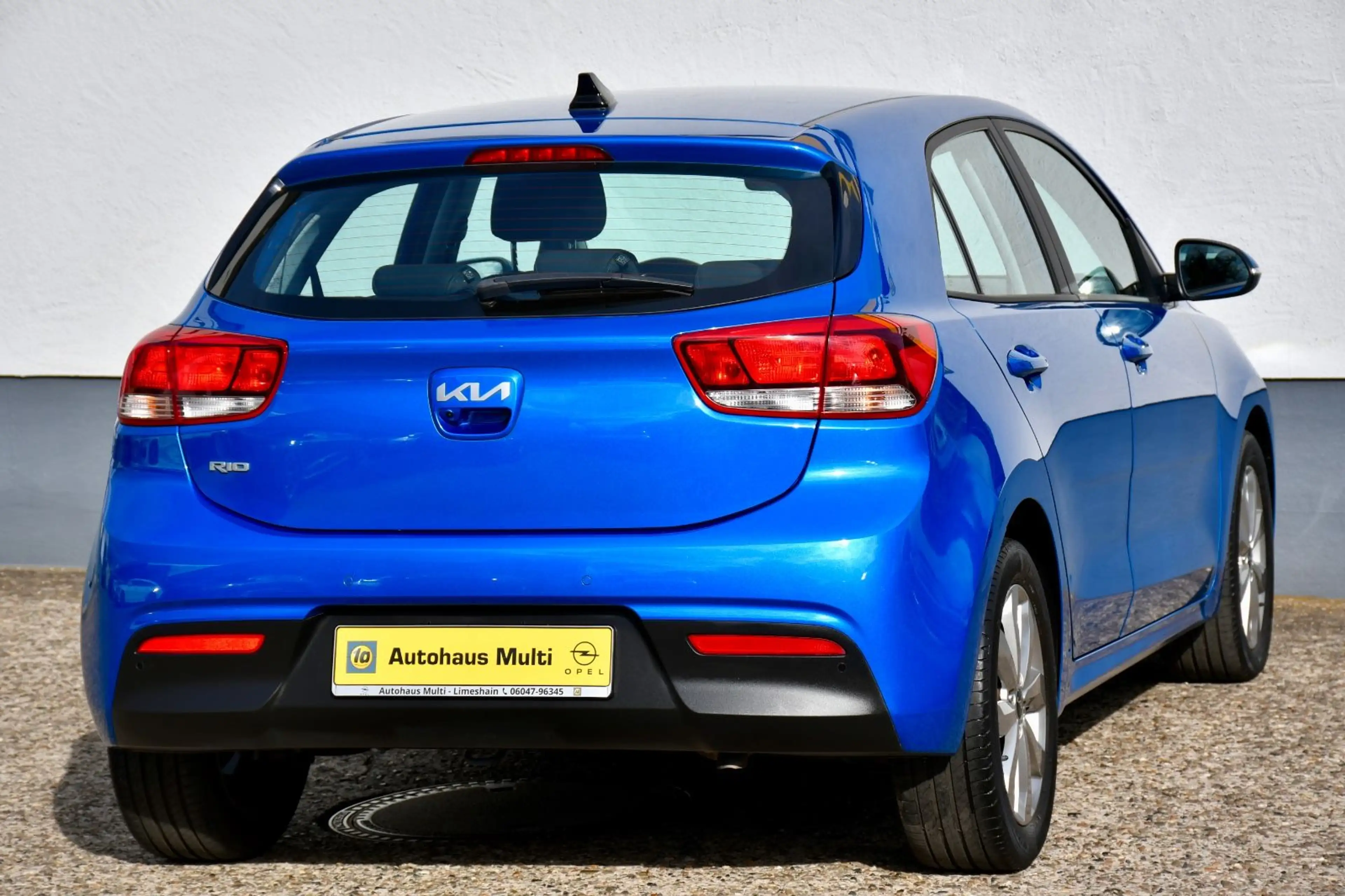 Kia Rio Vision 1.Hand Klima Kamera Navi CarPlay LHZ — photo 9