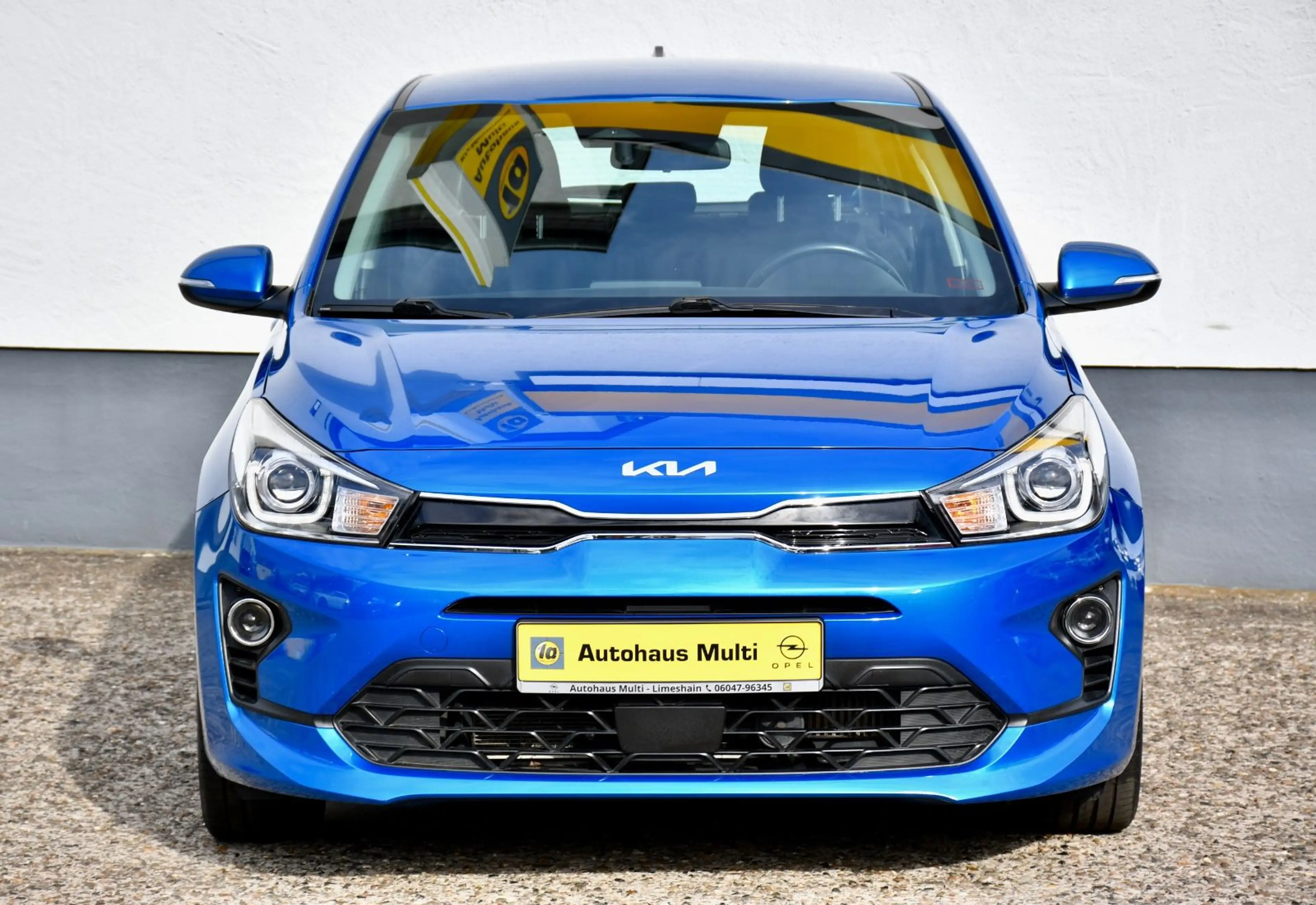 Kia Rio Vision 1.Hand Klima Kamera Navi CarPlay LHZ — photo 2