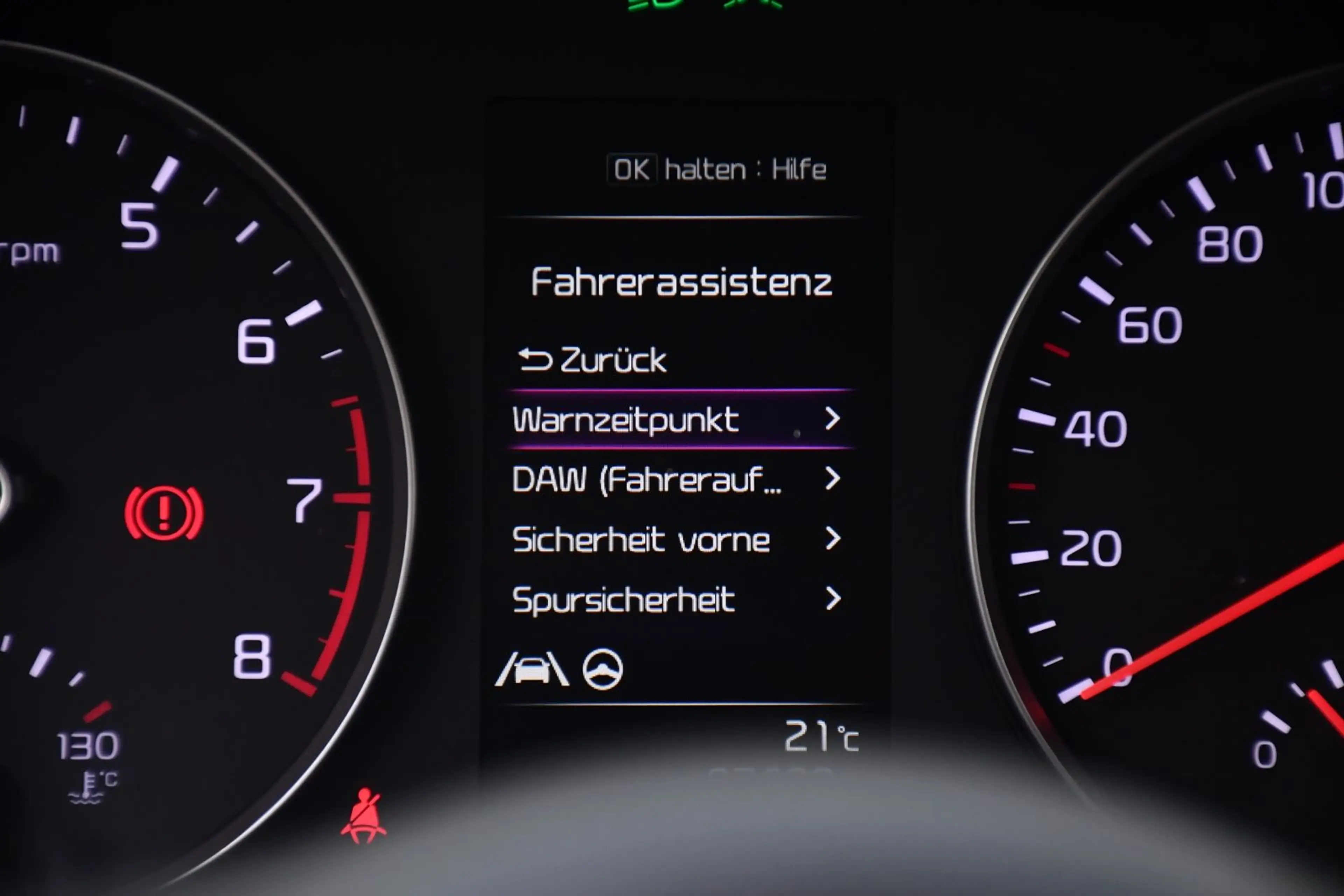 Kia Rio Vision 1.Hand Klima Kamera Navi CarPlay LHZ — photo 15