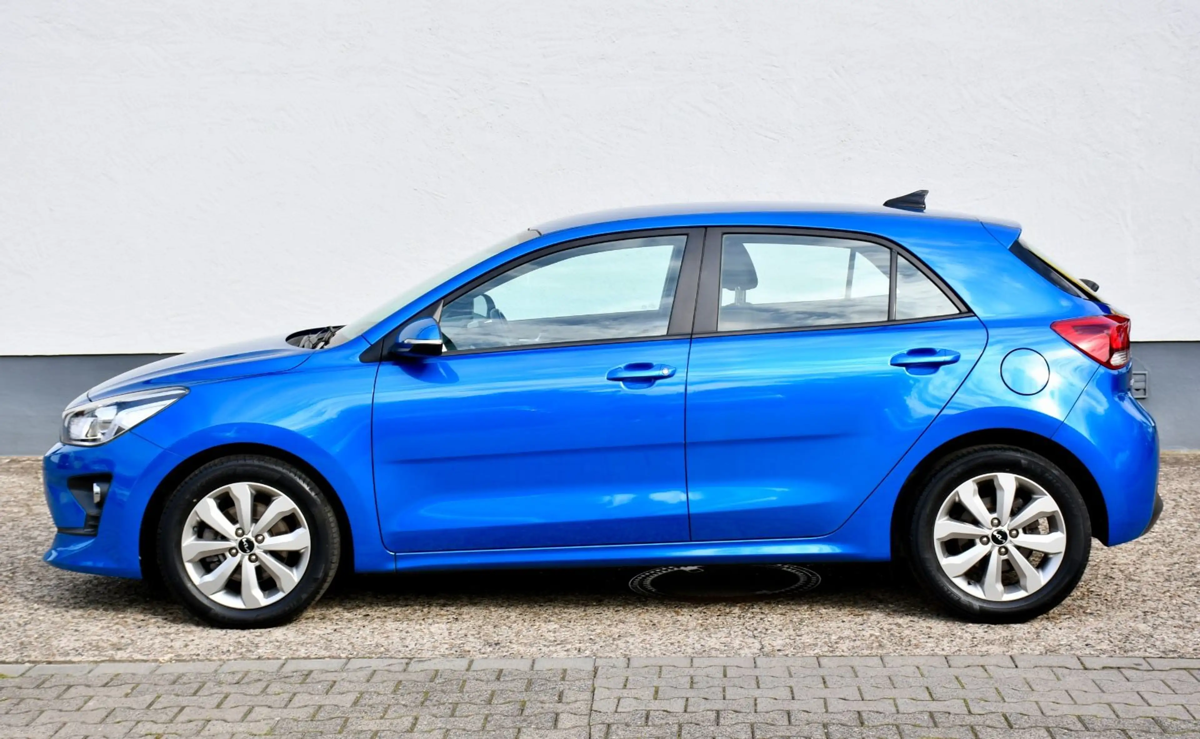 Kia Rio Vision 1.Hand Klima Kamera Navi CarPlay LHZ — photo 5