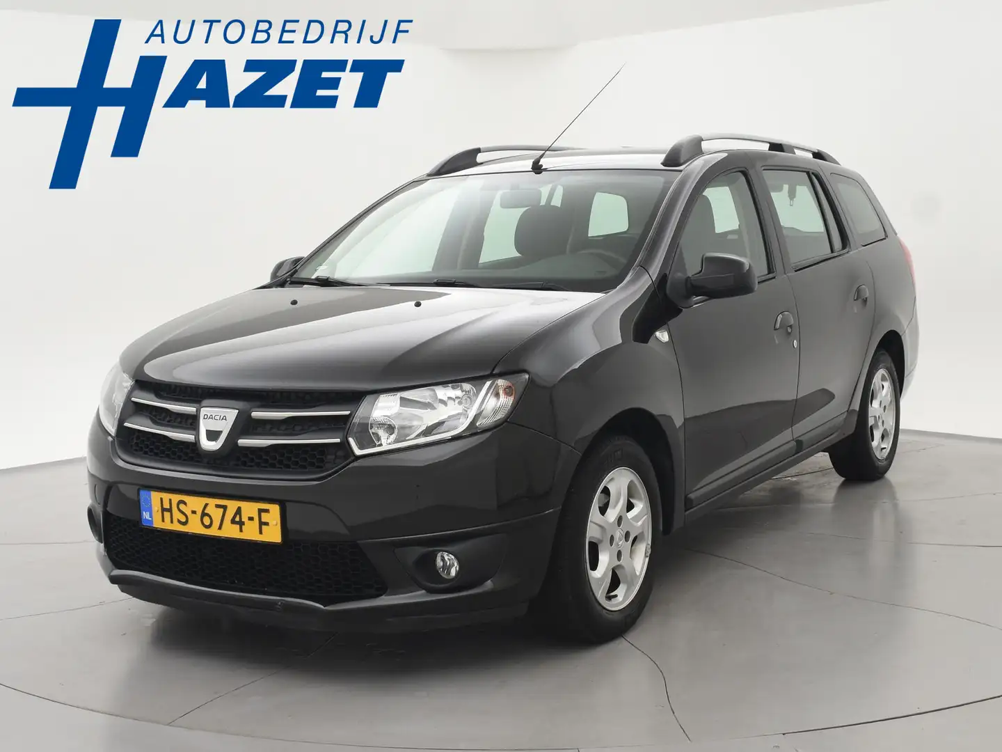 Dacia Logan MCV 0.9 TCe PRESTIGE + NAVIGATIE | CRUISE CONTROL Noir - 1